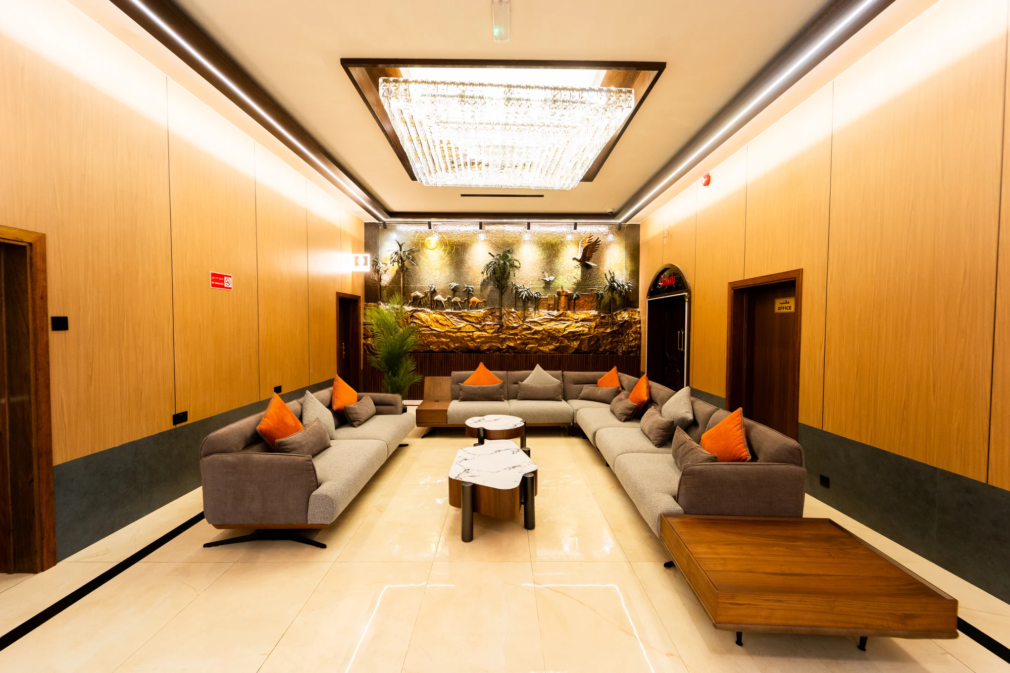 Grand Astoria Entrance