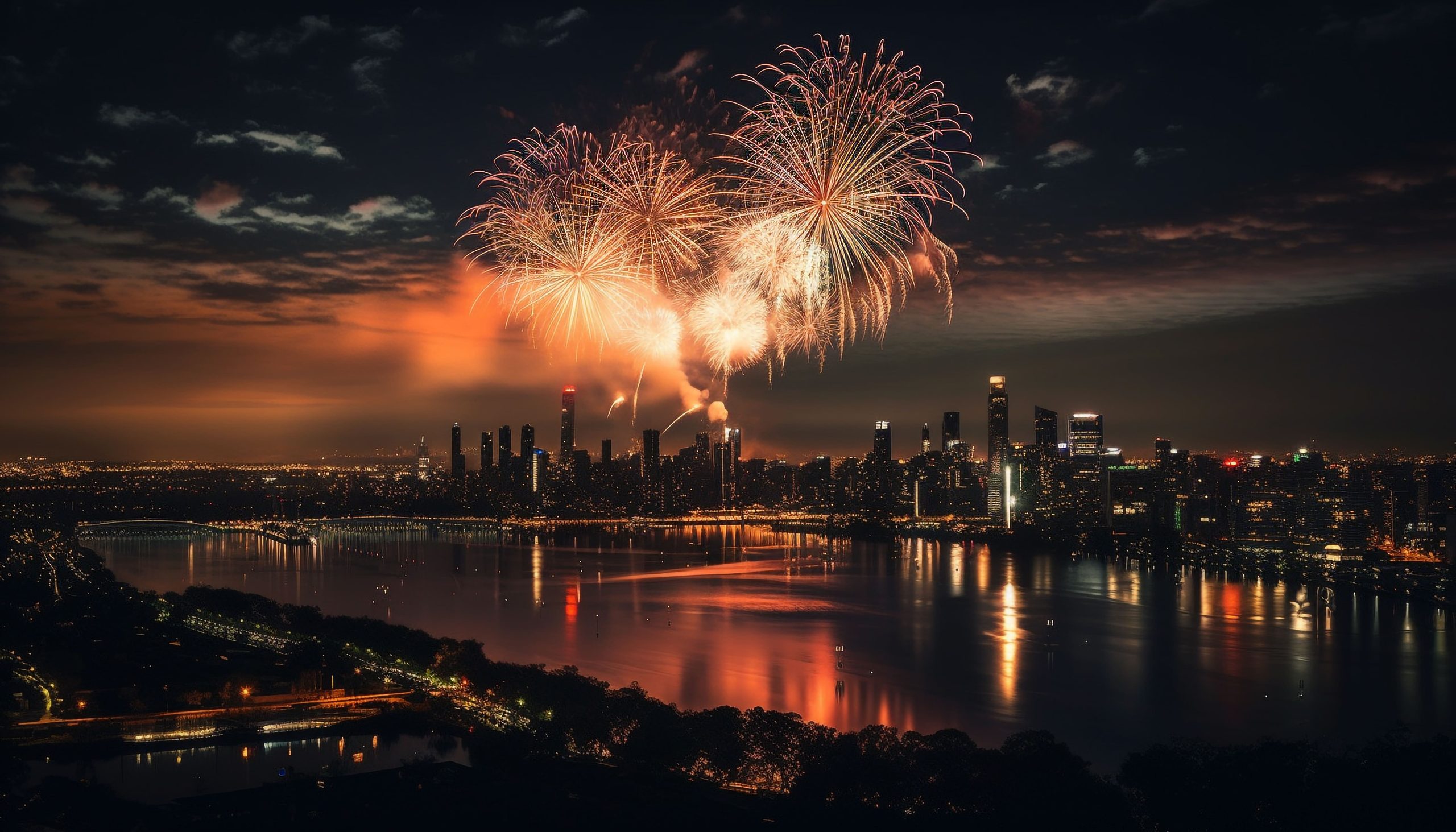 UAE National Day 2026 fireworks and events in Dubai